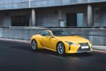 Lexus LC500 2017 года (ZA)